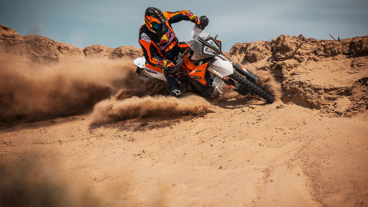 2024 KTM Adventure R Rally